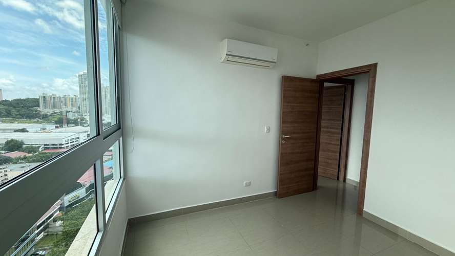 Se alquila Apartamento de 2 recámaras, 2 baños, con balcón a pasos del metro  - Imagen 14