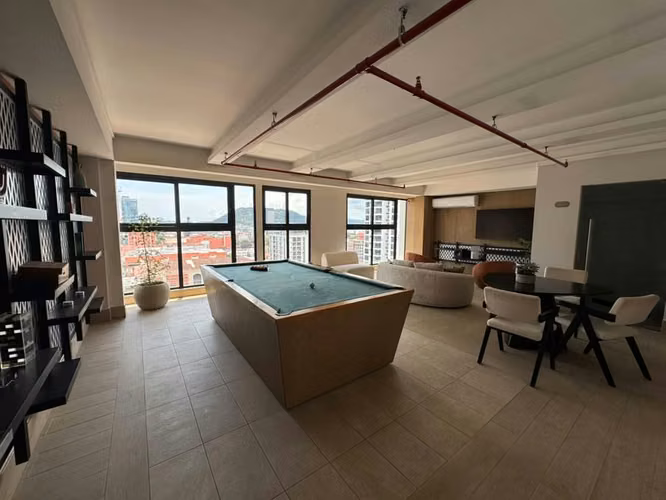 PM AVENIDA BALBOA LINEA BLANCA  1 REC 1 BAÑO $1200 - Imagen 12