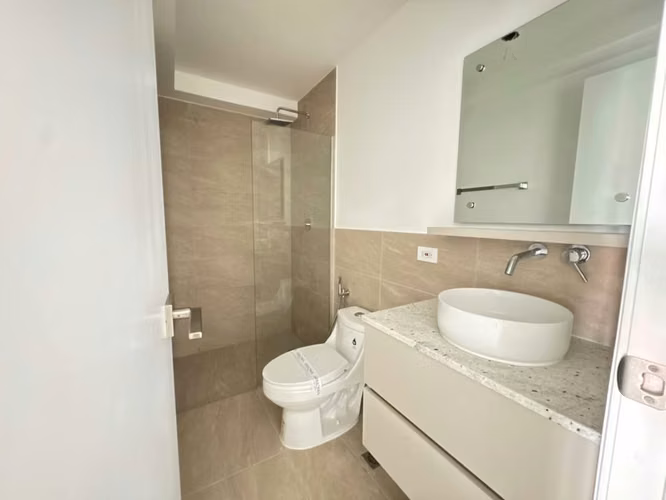 PM AVENIDA BALBOA LINEA BLANCA  1 REC 1 BAÑO $1200 - Imagen 9