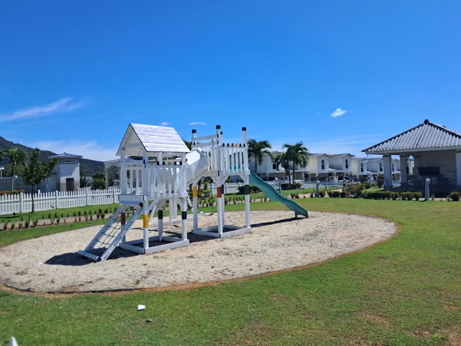 Vendo linda casa en playa dorada - Imagen 16