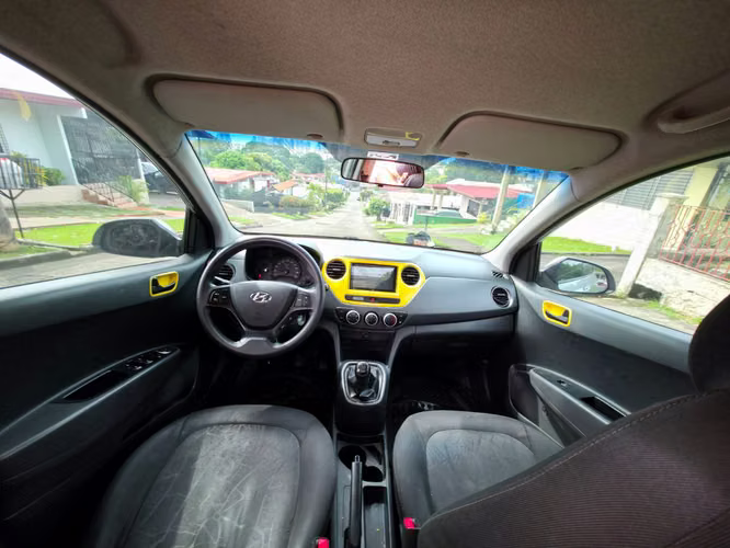 Hyundai Grand i10 2018 Manual - Imagen 6