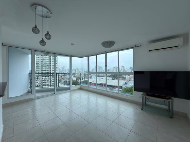 I SELL APARTMENT IN EDISON PARK, 3 BEDROOMS, 96M2, WITH SOCIAL AREA.
