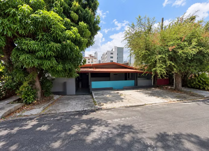 Sale of Commercial House in San Francisco, 500 m ² of construction