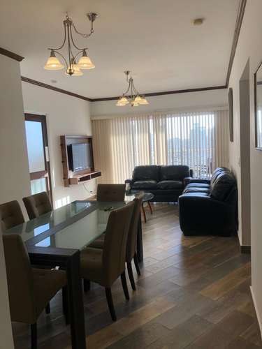 PH Frisco Real, San Francisco | Apartamento amoblado de 2 recámaras en alquiler.