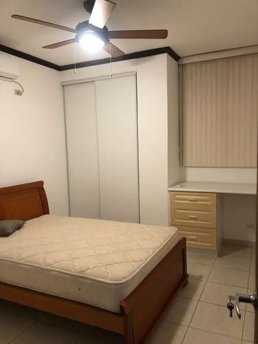 PH Frisco Real, San Francisco | Apartamento amoblado de 2 recámaras en alquiler.