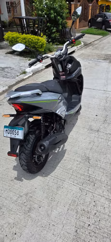 VENDO MOTO SCOOTER ALPHA R9 - Imagen 3