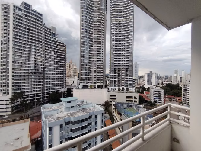 Venta Apartamento El Cangrejo Balcón de 3 Recamaras  - Imagen 13