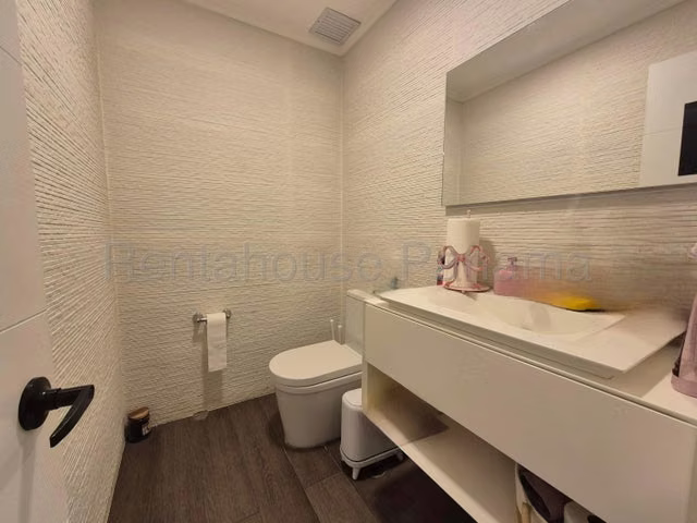 Oficina amoblada en alquiler en Sortis, Obarrio IH27-2654 - Imagen 9