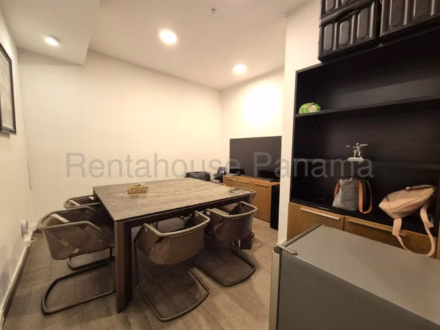 Oficina amoblada en alquiler en Sortis, Obarrio IH27-2654 - Imagen 7