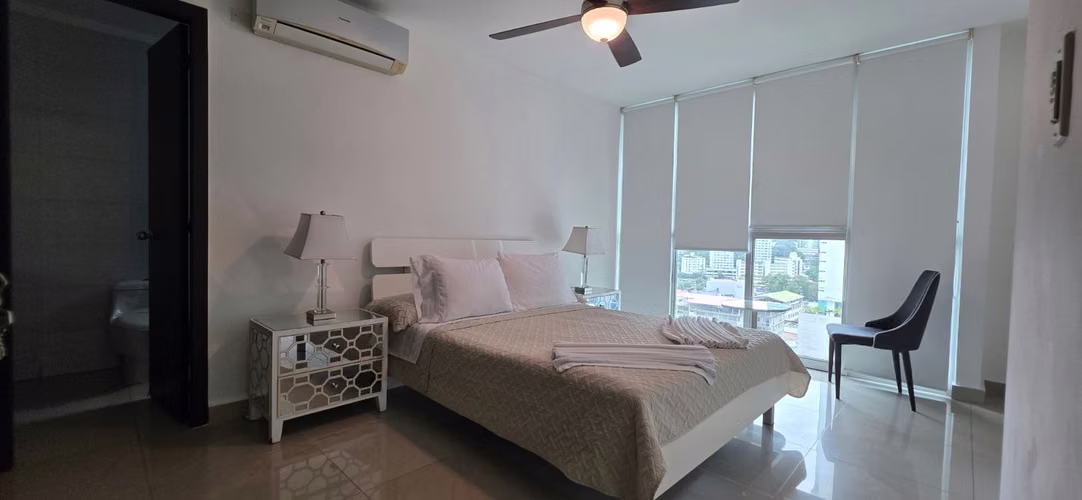 Alquiler Apartamento Bella Vista Parque Urraca - Imagen 7