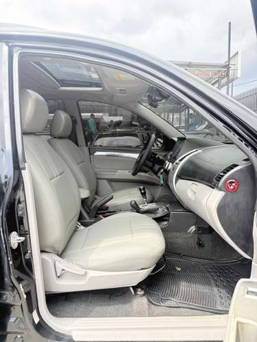 Mitsubishi Nativa 2013