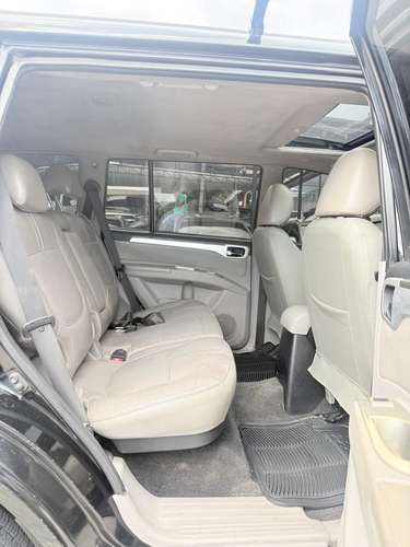 Mitsubishi Nativa 2013