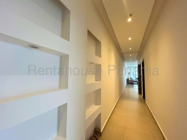 Alquiler apartamento amoblado en PH Rivage Tower, Av. Balboa IH27-2636 - Imagen 9