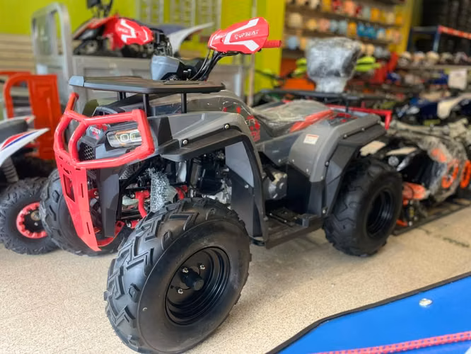 Tenemos gran variedad de productos para tu moto y Four Wheel: