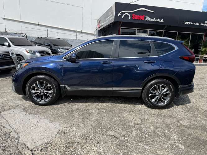 Honda Crv 2021 - Imagen 8