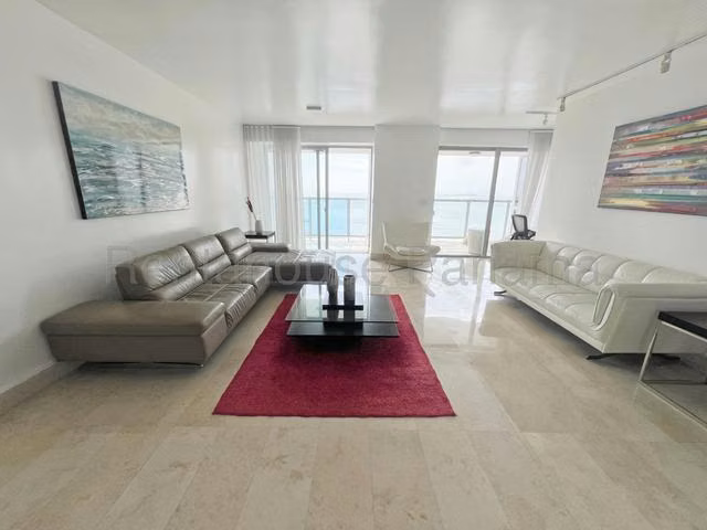Alquiler apartamento amoblado en PH YOO, Av. alboa IH27-2666 - Imagen 1