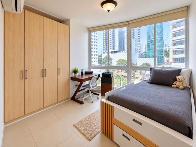 ! Apartamento en San Francisco I con balcon y excelente iluminacion  - Imagen 6