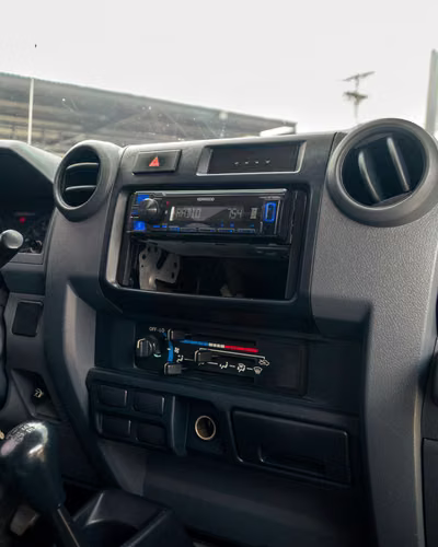 Toyota Land Cruiser Serie 78 Ambulancia 2022 — 4.2L Diésel - Imagen 17