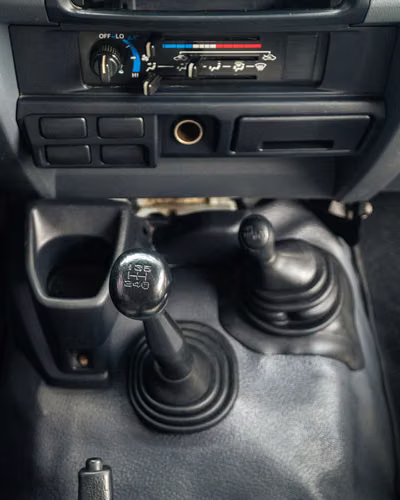 Toyota Land Cruiser Serie 78 Ambulancia 2022 — 4.2L Diésel - Imagen 18