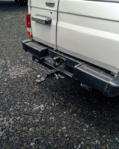 Toyota Land Cruiser Serie 78 Ambulancia 2022 — 4.2L Diésel - Imagen 4