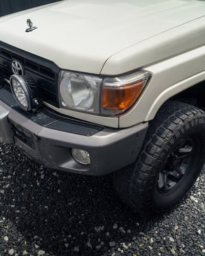 Toyota Land Cruiser Serie 78 Ambulancia 2022 — 4.2L Diésel - Imagen 14