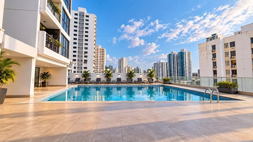 SE ALQUILA – APARTAMENTO FULL AMOBLADO