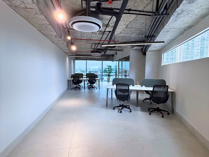 ALQUILER DE OFICINA EN PH FINANCIAL PARK, COSTA DEL ESTE (8P) - Imagen 11