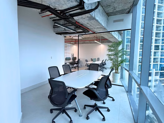 ALQUILER DE OFICINA EN PH FINANCIAL PARK, COSTA DEL ESTE (8P) - Imagen 19