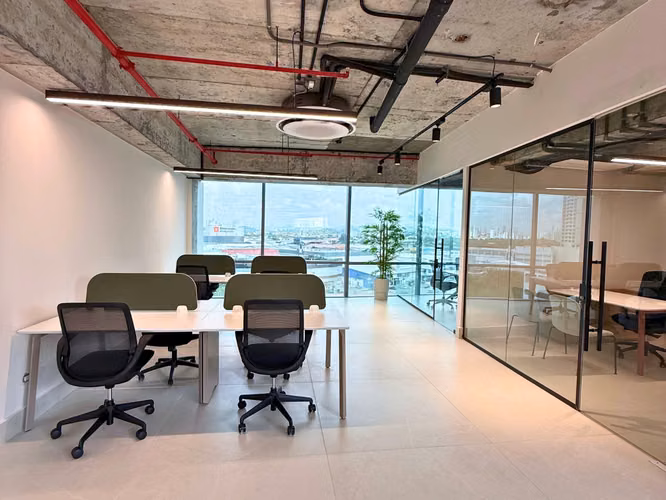 ALQUILER DE OFICINA EN PH FINANCIAL PARK, COSTA DEL ESTE (8P) - Imagen 16