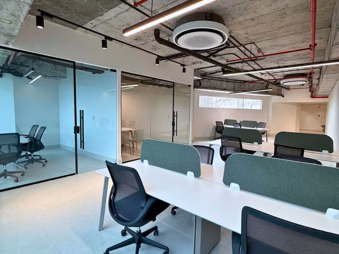 ALQUILER DE OFICINA EN PH FINANCIAL PARK, COSTA DEL ESTE (8P) - Imagen 5