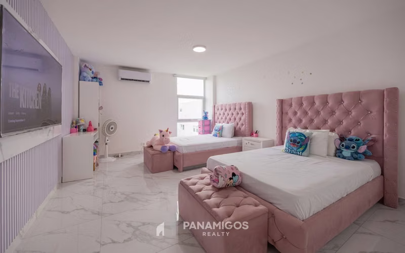 Casa con piscina en venta en Costa Esmeralda - Costa Sur - Imagen 14