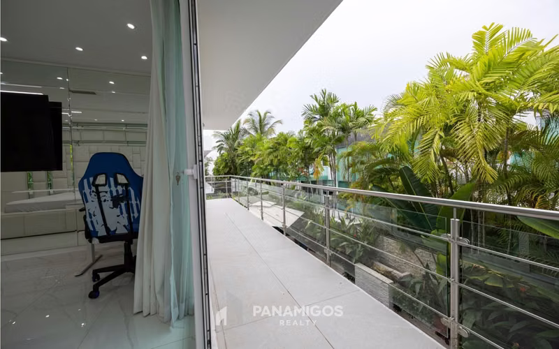 Casa con piscina en venta en Costa Esmeralda - Costa Sur - Imagen 7