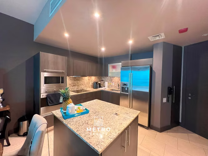 Apartamento JW Marriott En Venta con Increible Vista al Mar - Imagen 8