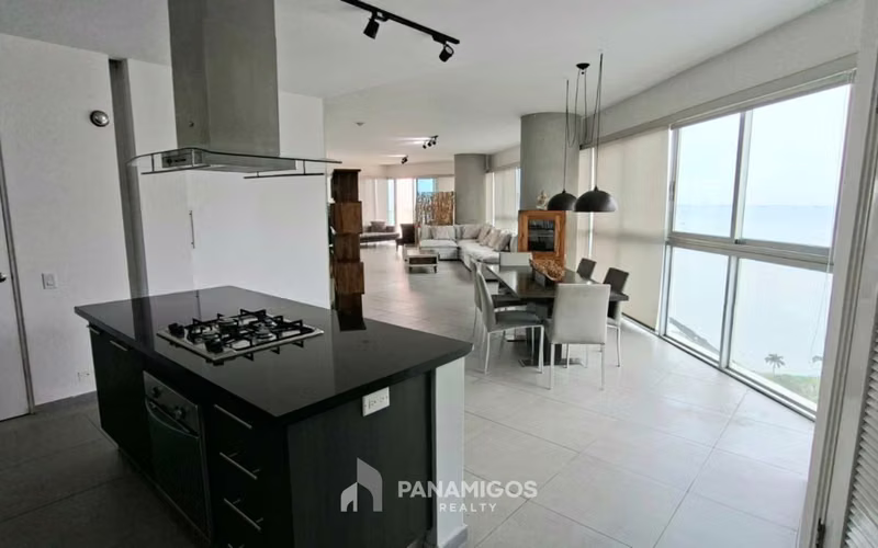 Apartamento con vista al mar en venta en PH Yacht Club - Imagen 11