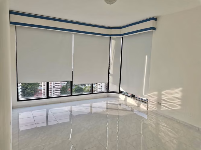 Alquiló apto en Ph Miramar av balboa espacioso y céntrico 4recamaras 4baños vista panorámica al mar  - Imagen 14