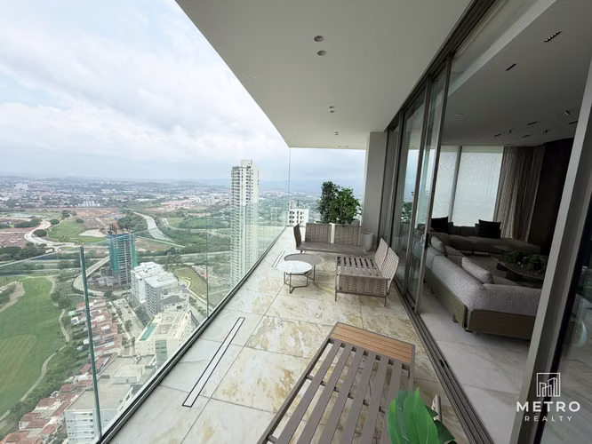 Santa Maria Panama La Maison by Fendi Apartamento en Venta - Imagen 9