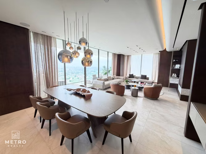Santa Maria Panama La Maison by Fendi Apartamento en Venta - Imagen 6