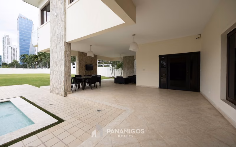 Casa de lujo en venta en Paseo del Parque - Costa del Este - Imagen 4