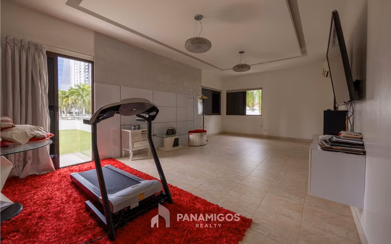 Casa de lujo en venta en Paseo del Parque - Costa del Este - Imagen 18