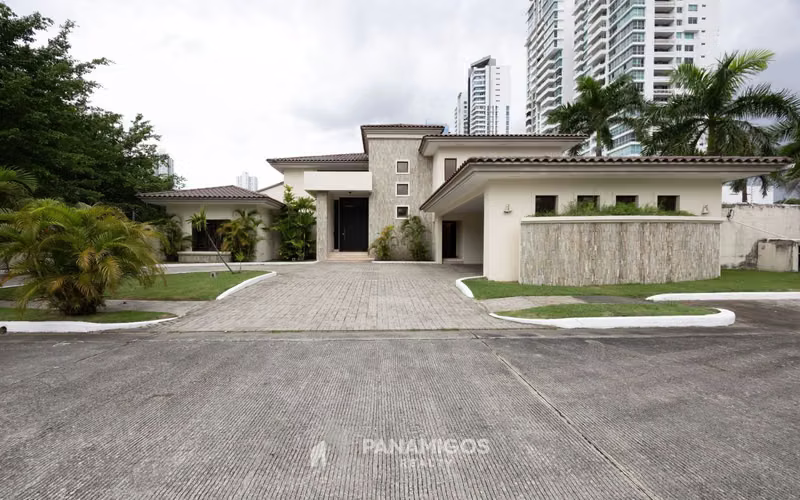 Casa de lujo en venta en Paseo del Parque - Costa del Este - Imagen 2