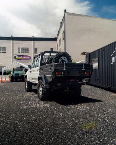 Toyota Land Cruiser serie 79 2023 | V8 Diésel | MANUAL | 40,500Km - Imagen 6