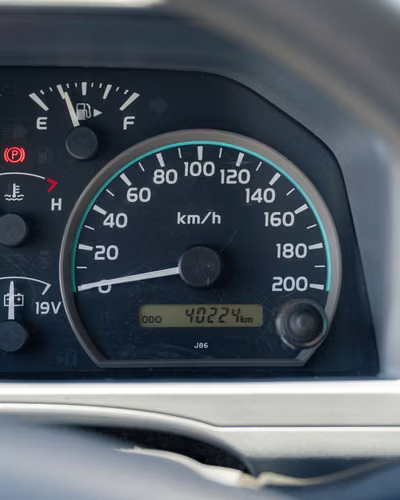 Toyota Land Cruiser serie 79 2023 | V8 Diésel | MANUAL | 40,500Km - Imagen 10