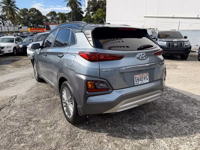Hyundai Kona 2020 - Imagen 6