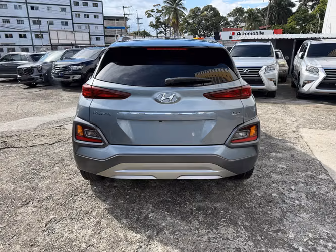 Hyundai Kona 2020 - Imagen 5