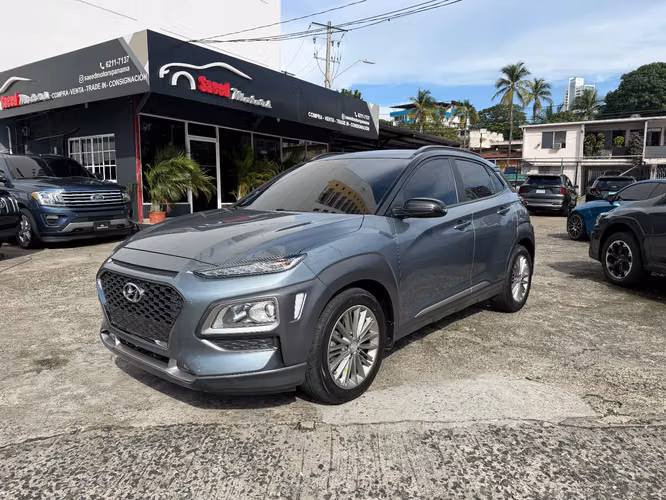 Hyundai Kona 2020