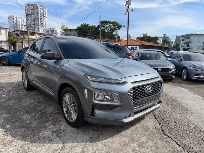 Hyundai Kona 2020 - Imagen 2