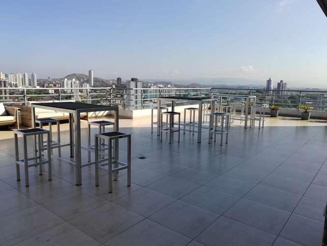 ALQUILO APARTAMENTO EN TRANSÍSTMICA – FRENTE A LA ESTACIÓN DEL METRO DE EL INGENIO - Imagen 14