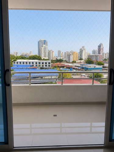 ALQUILO APARTAMENTO EN TRANSÍSTMICA – FRENTE A LA ESTACIÓN DEL METRO DE EL INGENIO - Imagen 4