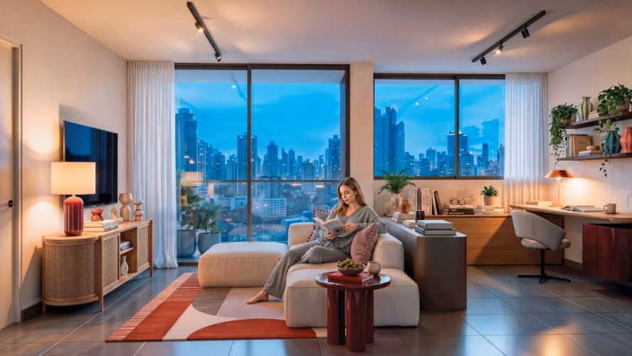 Venta en Cinta Costera en Bella Vista, Ciudad de Panama - Imagen 6