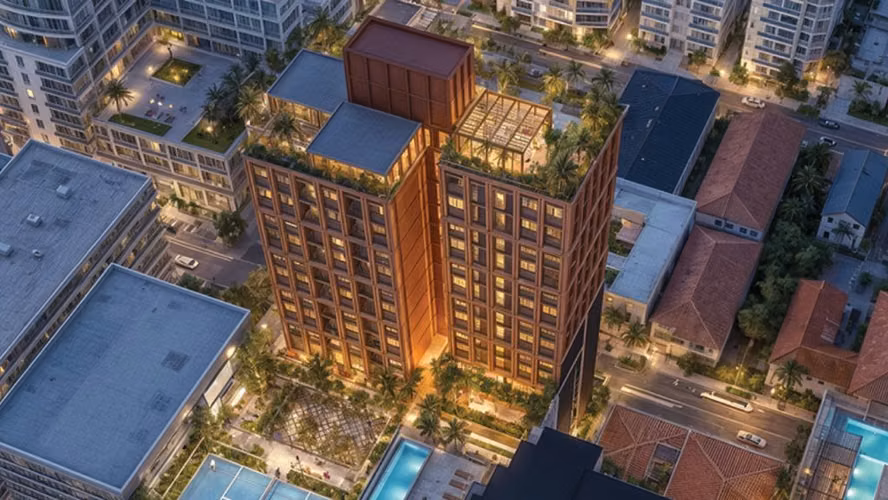 Venta en Cinta Costera en Bella Vista, Ciudad de Panama - Imagen 4